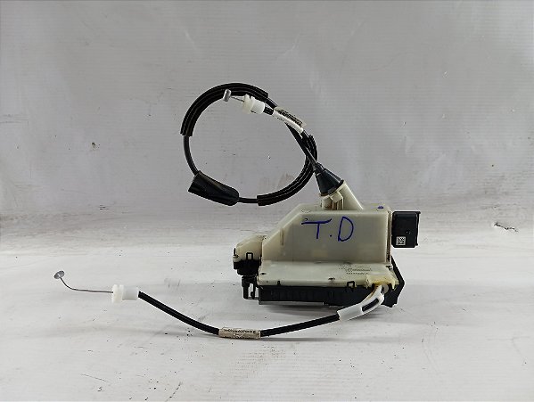 FECHADURA ELETRICA PORTA TRASEIRA DIR PEUGEOT 2008 2019/20