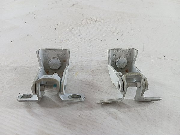 PAR DOBRADIÇA TAMPA TRASEIRA PORTA MALA PEUGEOT 2008 2019/20