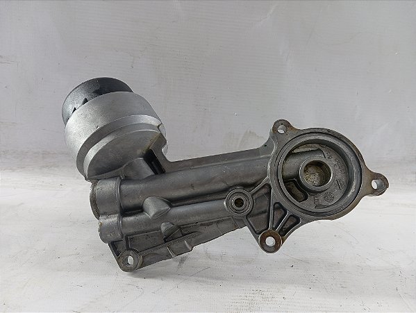CAVALETE FILTRO OLEO ORIGINAL PEUGEOT 2008 1.6 16V 2019/20