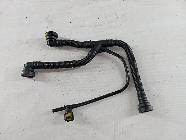 MANGUEIRA RESPIRO OLEO VACUO MOTOR PEUGEOT 2008 1.6 19/20