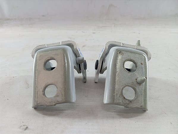 PAR DOBRADIÇA PORTA DIANTEIRA DIREITA PEUGEOT 2008 2019/20