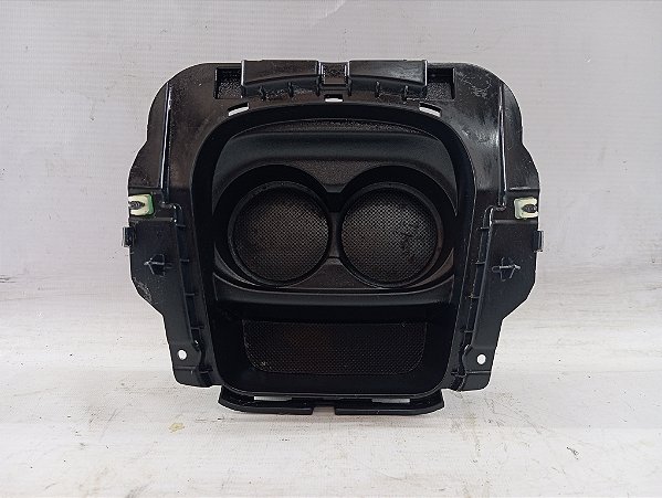 MOLDURA PORTA COPOS CONSOLE CENTRAL PEUGEOT 2008 2019/20