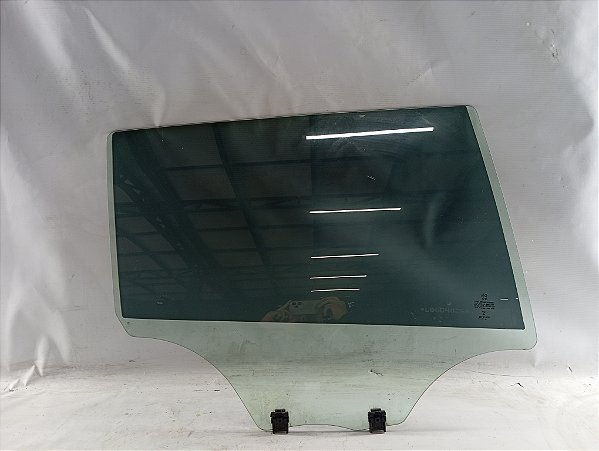 VIDRO PORTA TRASEIRA DIREITA ORIGINAL PEUGEOT 2008 2019/20