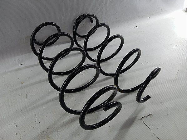 PAR MOLAS SUSPENSÃO DIANTEIRA ORIGINAL PEUGEOT 2008 2019/20