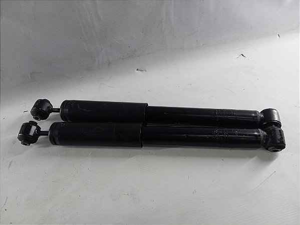 PAR AMORTECEDOR TRASEIRO ORIGINAL PEUGEOT 2008 2019/20