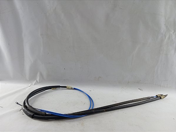 PAR CABO FREIO MAO ORIGINAL PEUGEOT 2008 1.6 2019/20
