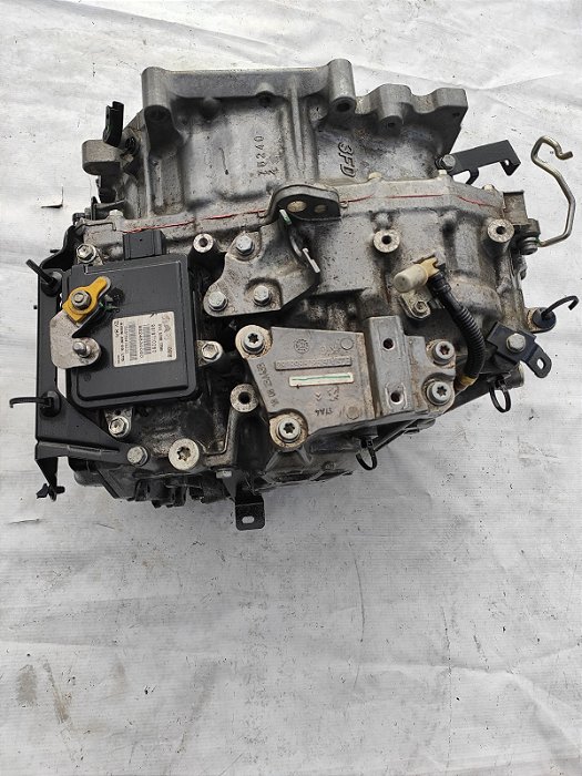 CAIXA CAMBIO AUTOMATICA AT6 2008 18/19 1.6 16V 35 MIL KM