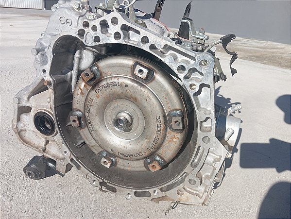 CAIXA CAMBIO AUTOMATICO STANDARD TOYOTA YARIS 1.5 21/22 ORIG