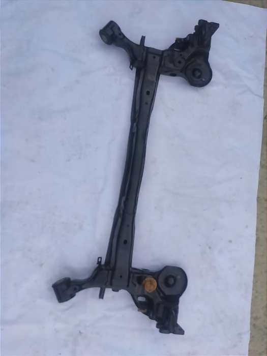 EIXO TRASEIRO PEUGEOT 2008 15 A 19 AUTOMATICO 1.6