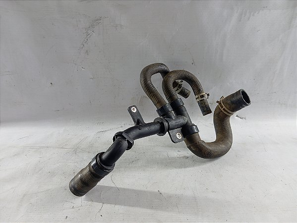 MANGUEIRA INFERIOR RADIADOR ORIGINAL PEUGEOT 2008 2019/20