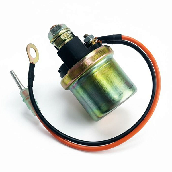 Relê Partida Motor Popa Yamaha 25 30 40 60 85 90 Hp 2 Tempos
