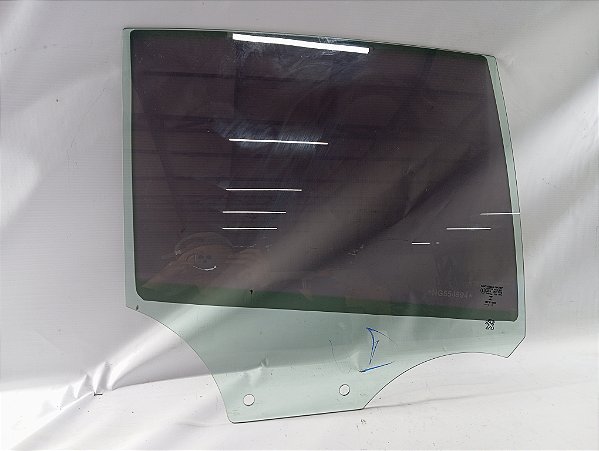 VIDRO PORTA TRASEIRA DIREITA PEUGEOT 208 2022