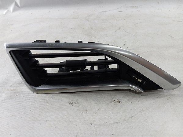 DIFUSOR DE AR LADO ESQUERDO PEUGEOT 208 2013 2014 ORIGINAL