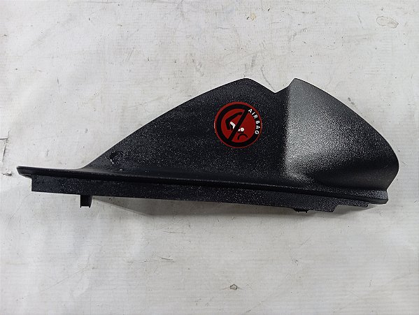 MOLDURA ACABAMENTO LATERAL PAINEL LD DIR. PEUGEOT 208 13 14