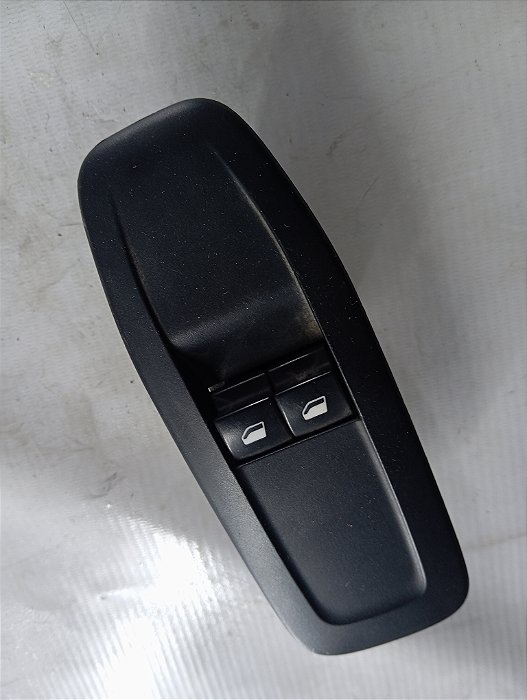 BOTAO COMANDO VIDRO DIANTEIRO ESQUERDO PEUGEOT 208 2013 2014