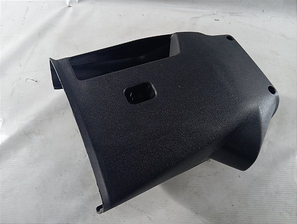 ACABAMENTO CAPA MOLDURA COLUNA VOLANTE PEUGEOT 208 2013 2014