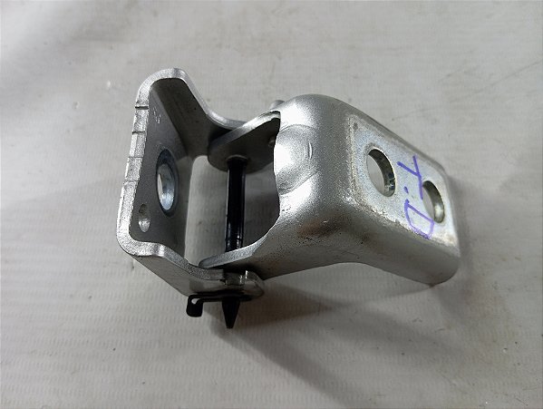 DOBRADIÇA PORTA TRASEIRA DIREITA PEUGEOT 208 2013 2014