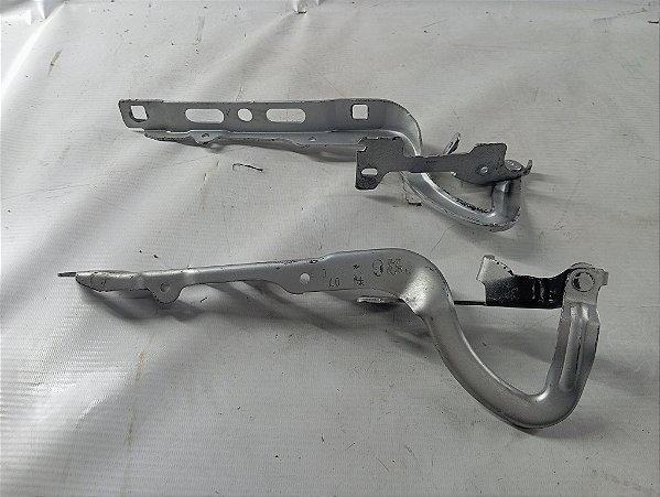 PAR DOBRADIÇA CAPO PEUGEOT 208 2013 2014 ORIGINAL