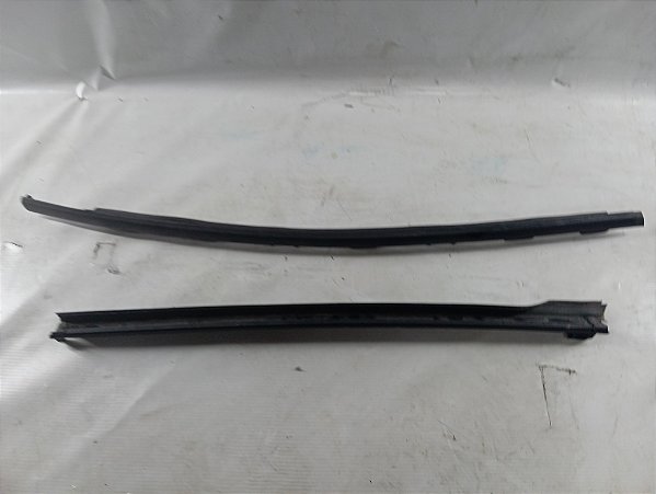 PAR PESTANA PORTA DIANTERIA DIREITA PEUGEOT 208 2013 2014