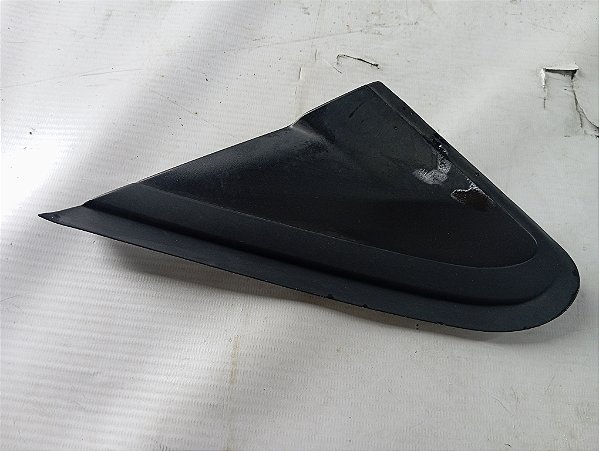 ACABAMENTO EXTERNO PORTA DIANTERIA ESQ PEUGEOT 208 2013 2014