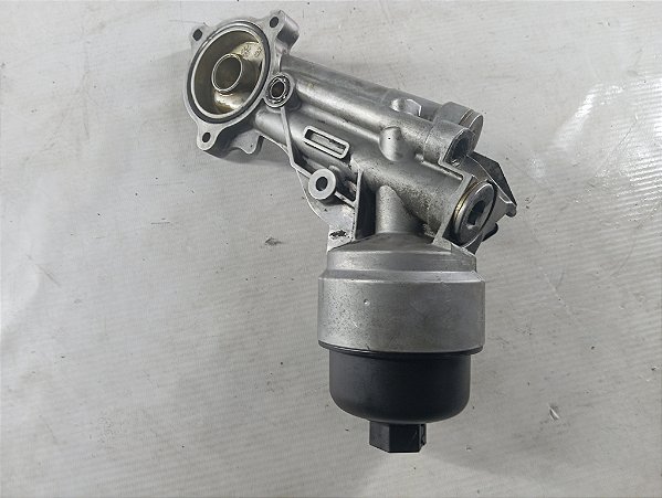 CAVALETE FILTRO OLEO PEUGEOT 208 13 A19 MOTOR 1.5 9646043180