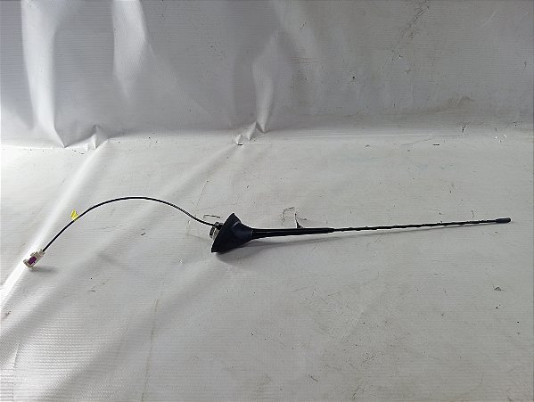 ANTENA COM BASE PEUGEOT 208 2013 2014 ORIGINAL