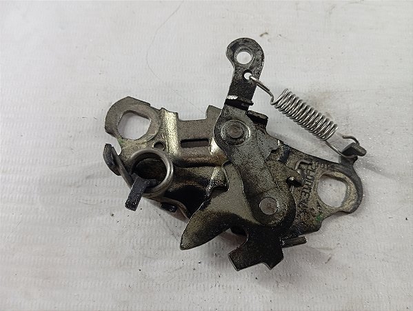 FECHADURA CAPO PEUGEOT 208 2013 2014