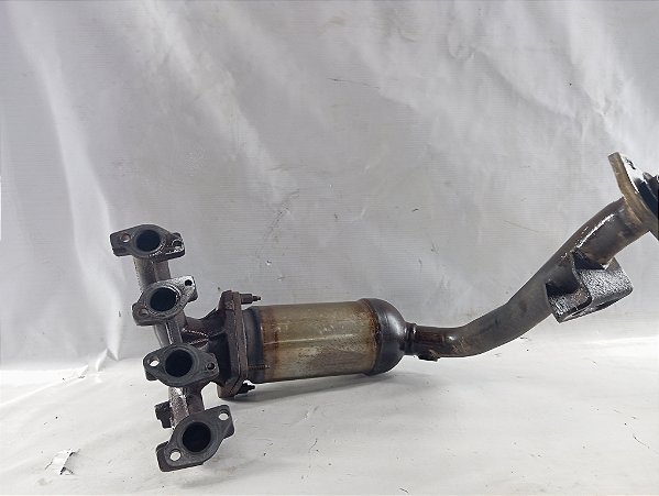 CATALISADOR COLETOR EXAUSTAO PEUGEOT 208 2013 A2019 1.5