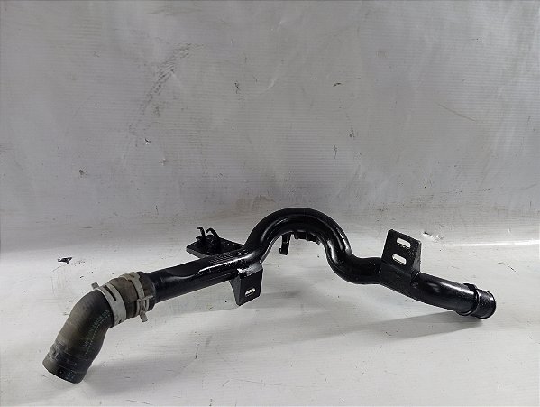 DUTO TUBO AGUA ATRAS DO MOTOR PEUGEOT 208 2013 2014 1.5
