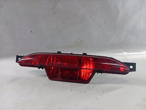LANTERNA NEBLINA PARACHOQUE TRASEIRO PEUGEOT 208 2013 2014