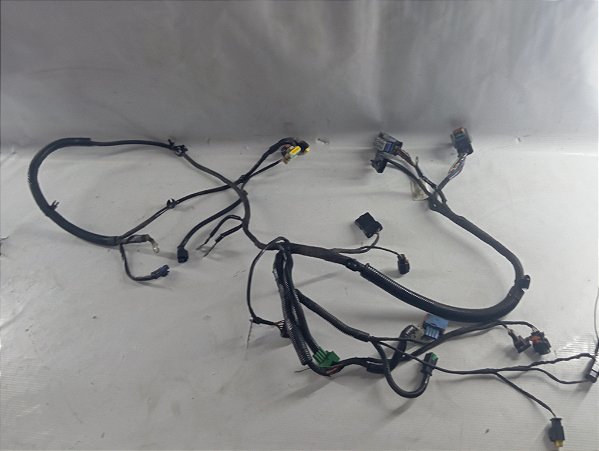 CHICOTE MOTOR  PEUGEOT 208 2013 2014 1.5
