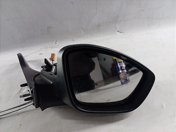 RETROVISOR MANUAL DIREITO S PISCA CAPA PEUGEOT 208 2013 A 16
