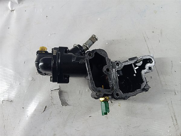 CARCAÇA E VALVULA TERMOSTATICA PEUGEOT 208 2013 2014 1.5