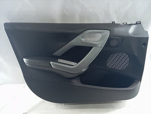 FORRO LATERAL PORTA DIANTEIRA ESQEURDA PEUGEOT 208 2013 2014
