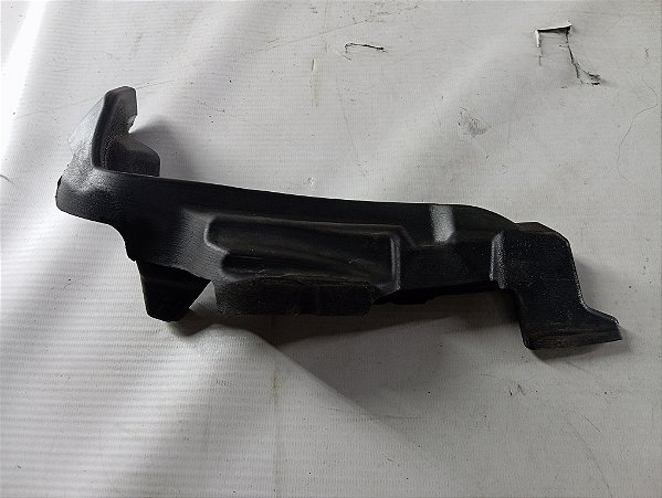 BORRACHA GRELHA CHURRASQUEIRA LD ESQ PEUGEOT 208 2013 2014