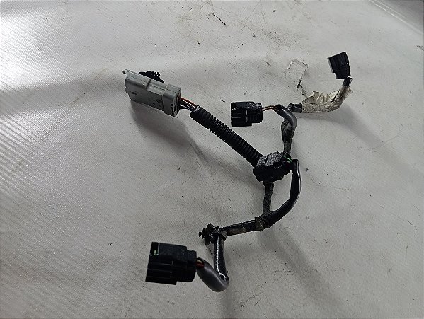 CHICOTE DOS BICOS DE INJEÇAO PEUGEOT 208 2013 2014 1.5