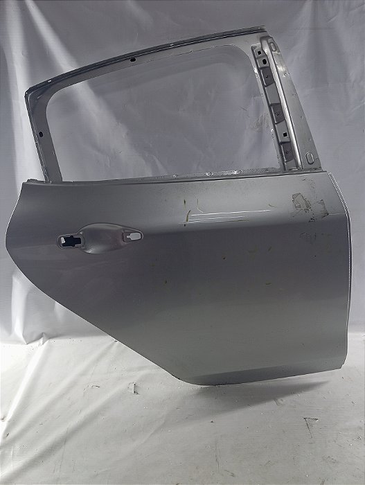 PORTA TRASEIRA DIREITA LATARIA PEUGEOT 208 2013 2014