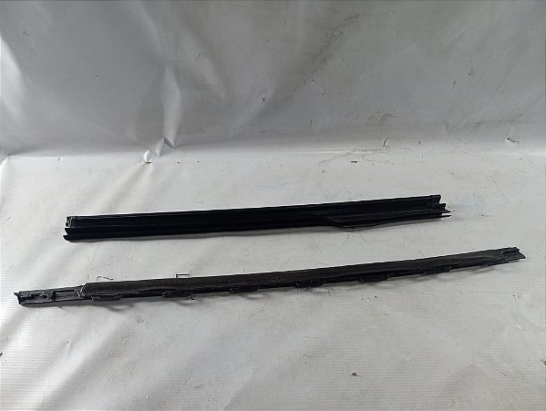 PAR PESTANA PORTA DIANTEIRA ESQUERDA PEUGEOT 208 2013 2014