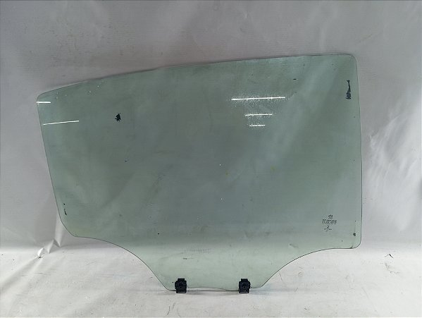 VIDRO PORTA TRASEIRA DIREITA PEUGEOT 208 2013 2014