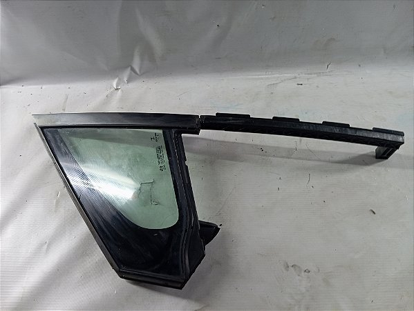 VIDRO VIGIA PORTA DIANTEIRA ESQUERDA PEUGEOT 208 2013 2014