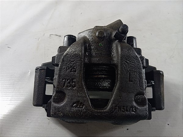 PINÇA DE FREIO DIANTEIRO ESQUERDO PEUGEOT 208 2013 2014 1.5