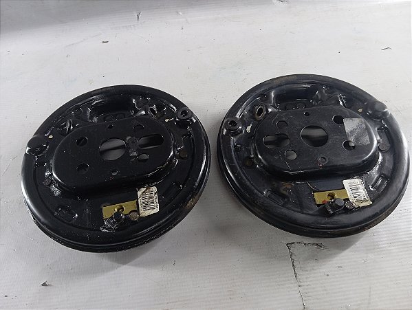 PAR ESPELHO FREIO REGULADOR CILINDRO PEUGEOT 208 2013A16 1.5