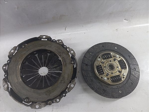 DISCO PLATO DE EMBREAGEM PEUGEOT 208 2013 2014 1.5