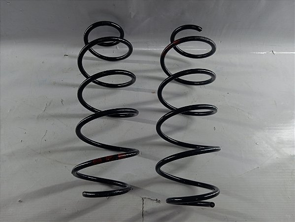 PAR DE MOLAS DIANTEIRAS PEUGEOT 208 2013 2014 1.5