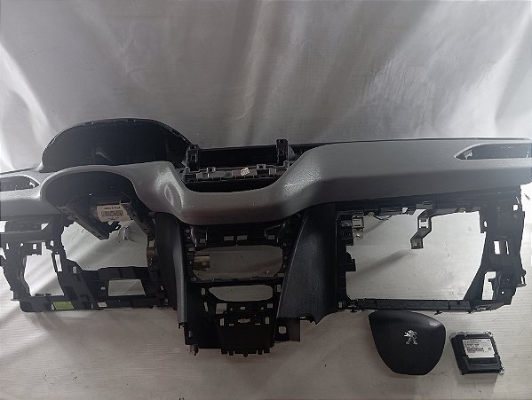 KIT AIR BAG AIRBAG PEUGEOT 208 2013 2014 ORIGINAL