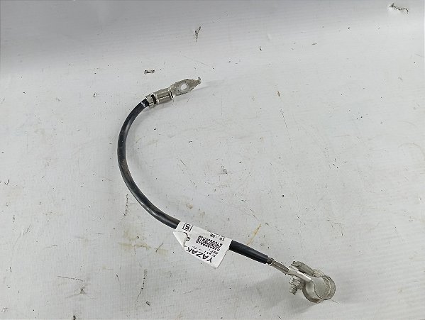 CABO TERRA POLO NEGATIVO BATERIA NISSAN KICKS 2025 ORIGINAL