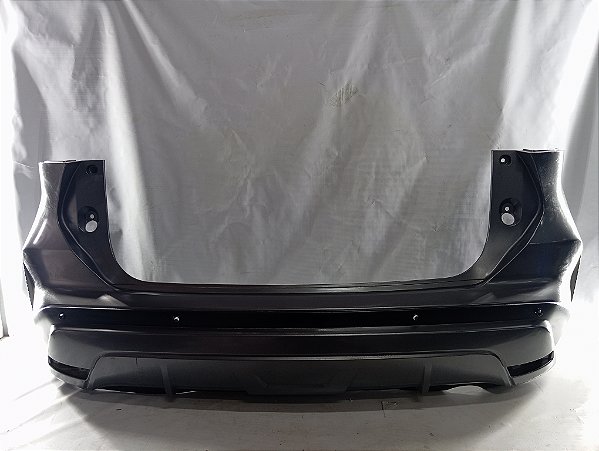 PARACHOQUE TRASEIRO ORIGINAL NISSAN KICKS 2025