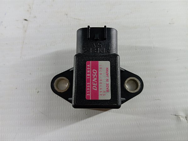 SENSOR MAP FLUXO AR MOTOR NISSAN KICKS 2025