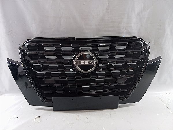 GRADE SUPERIOR PARACHOQUE DIANTEIRO ORIG. NISSAN KICKS 2025
