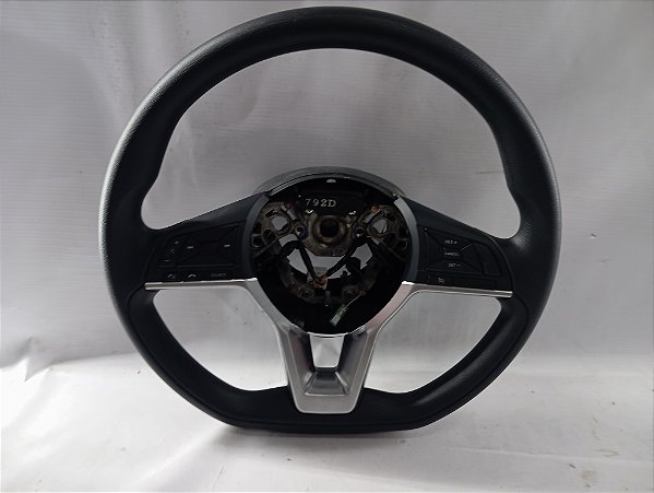 VOLANTE E BOTOES COMANDO TELEFONE NISSAN KICKS 2025 ORIGINAL